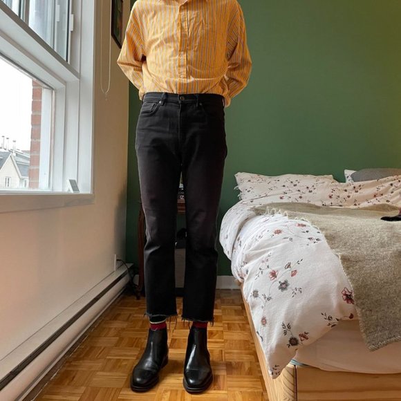 Chemise Croft & Barrow vintage - Picture 2 of 5